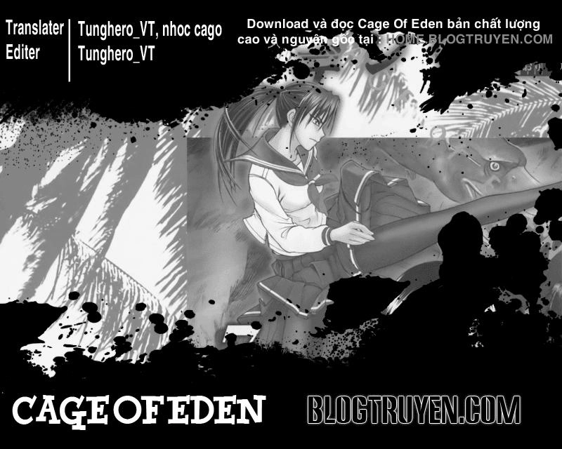 Cage Of Eden Chapter 69 - 1