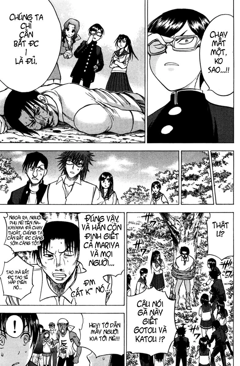 Cage Of Eden Chapter 69 - 8