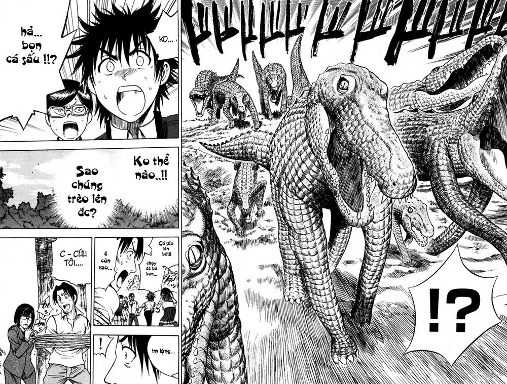 Cage Of Eden Chapter 69 - 15