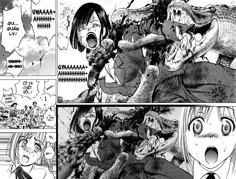 Cage Of Eden Chapter 69 - 18