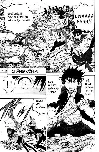 Cage Of Eden Chapter 70 - 1