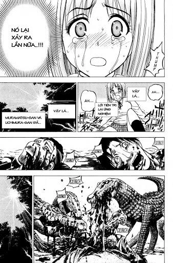 Cage Of Eden Chapter 70 - 11