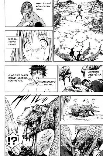 Cage Of Eden Chapter 70 - 12