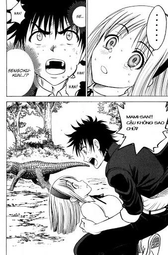 Cage Of Eden Chapter 70 - 15