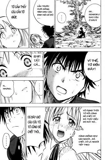 Cage Of Eden Chapter 70 - 16