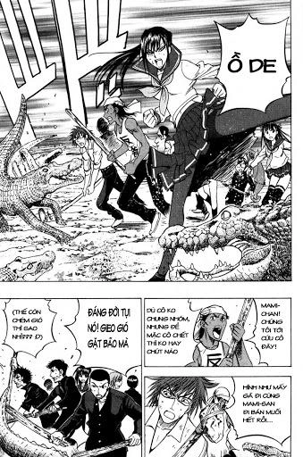 Cage Of Eden Chapter 70 - 18