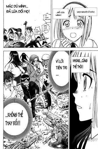 Cage Of Eden Chapter 70 - 19