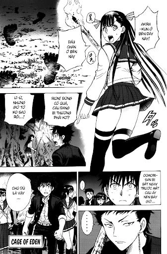 Cage Of Eden Chapter 75 - 2