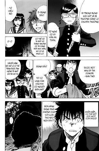 Cage Of Eden Chapter 75 - 5