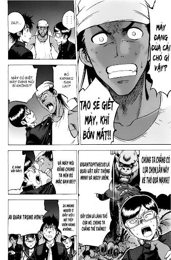 Cage Of Eden Chapter 76 - 3