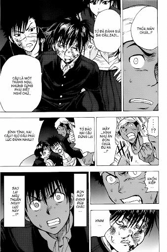 Cage Of Eden Chapter 76 - 8