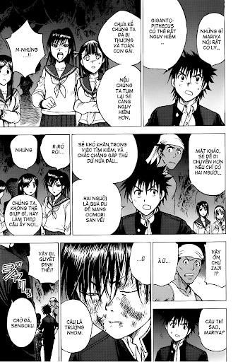 Cage Of Eden Chapter 76 - 10