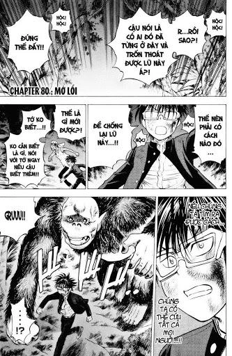 Cage Of Eden Chapter 80 - 2