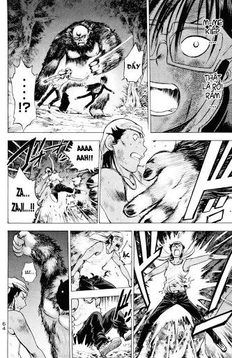 Cage Of Eden Chapter 80 - 3