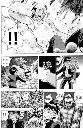 Cage Of Eden Chapter 80 - 5