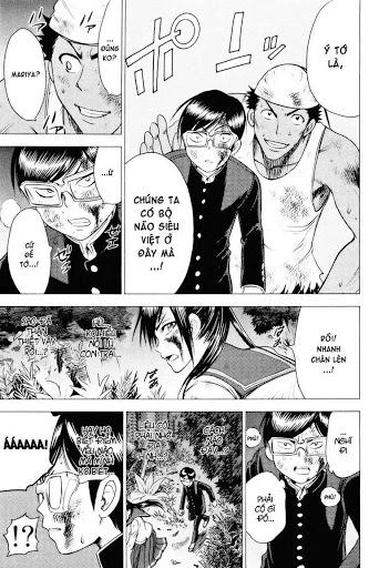 Cage Of Eden Chapter 80 - 8