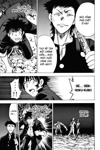 Cage Of Eden Chapter 80 - 14