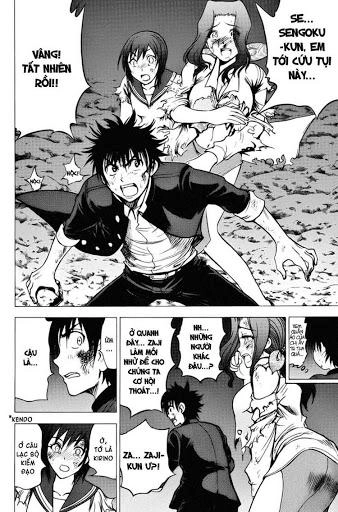 Cage Of Eden Chapter 80 - 15