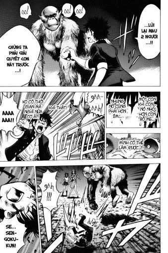 Cage Of Eden Chapter 80 - 16