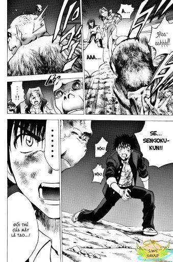 Cage Of Eden Chapter 80 - 17