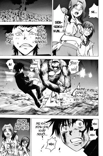 Cage Of Eden Chapter 80 - 18