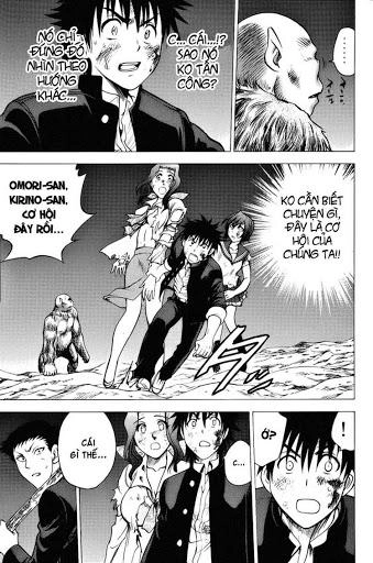 Cage Of Eden Chapter 80 - 20