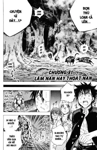 Cage Of Eden Chapter 81 - 3