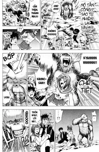 Cage Of Eden Chapter 81 - 5