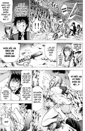 Cage Of Eden Chapter 81 - 6