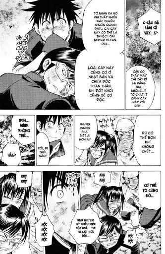 Cage Of Eden Chapter 81 - 14