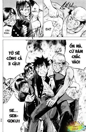 Cage Of Eden Chapter 81 - 15