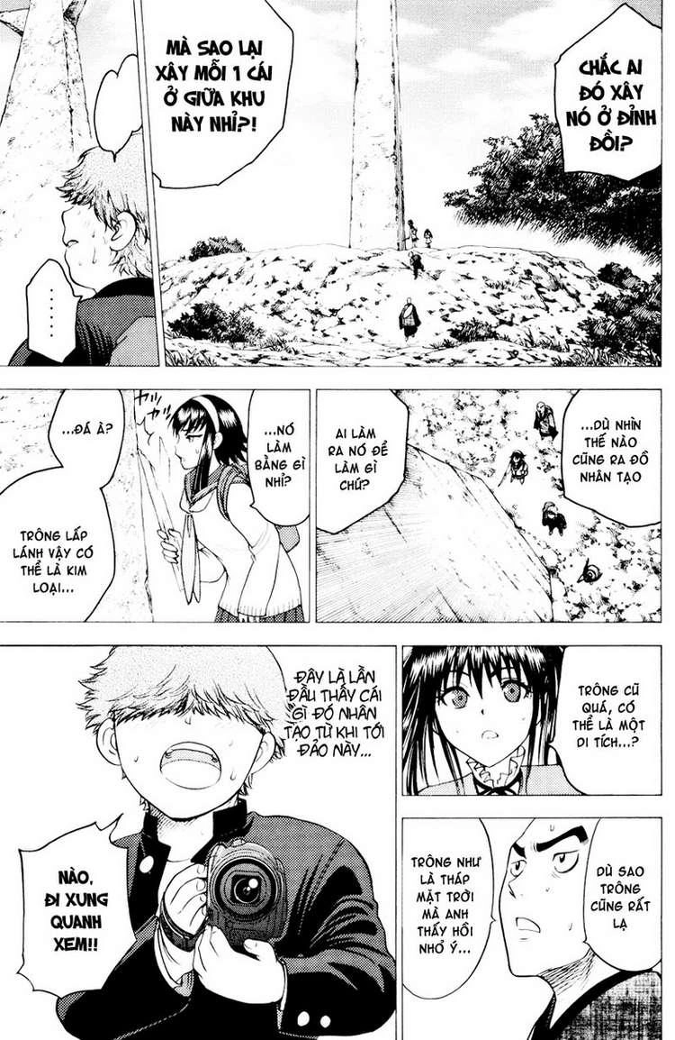 Cage Of Eden Chapter 84 - 13