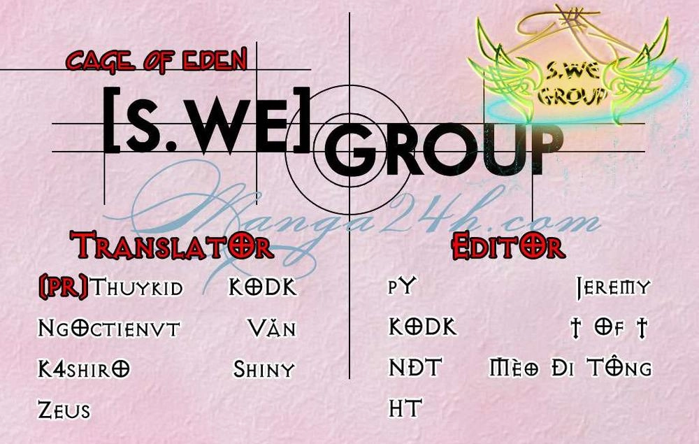 Cage Of Eden Chapter 85 - 1