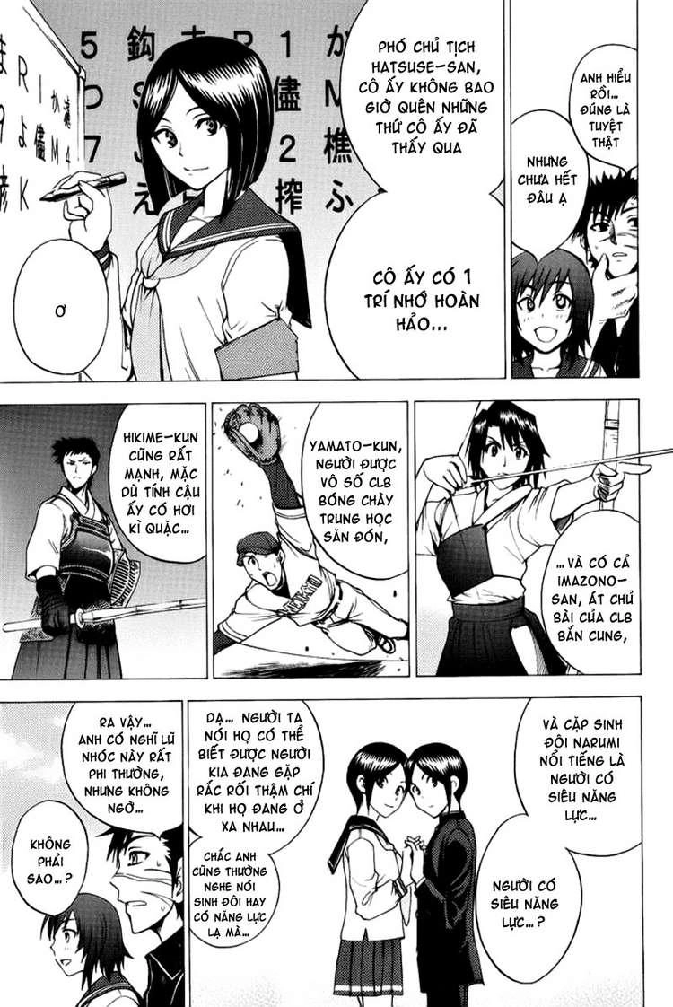 Cage Of Eden Chapter 85 - 6