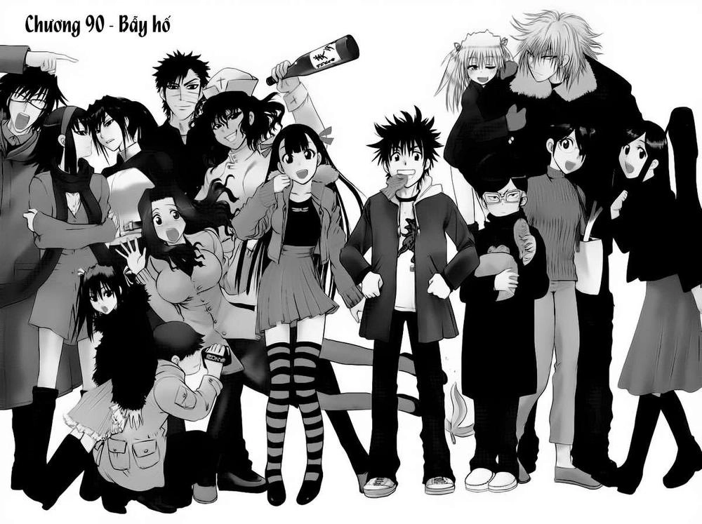 Cage Of Eden Chapter 90 - 3