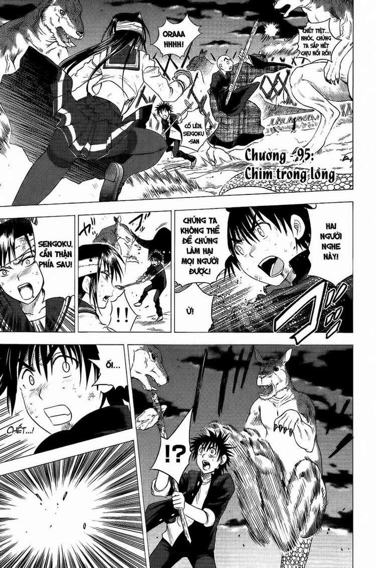 Cage Of Eden Chapter 95 - 3