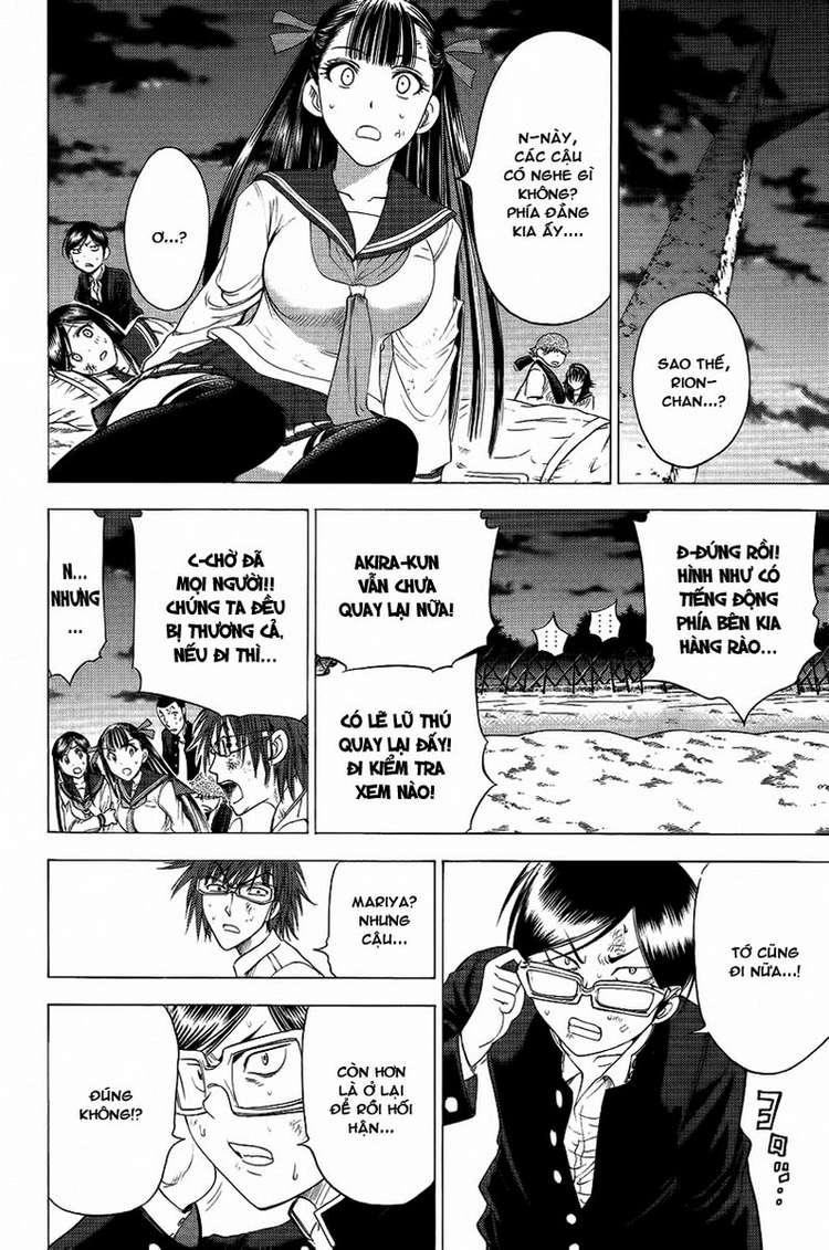 Cage Of Eden Chapter 95 - 4