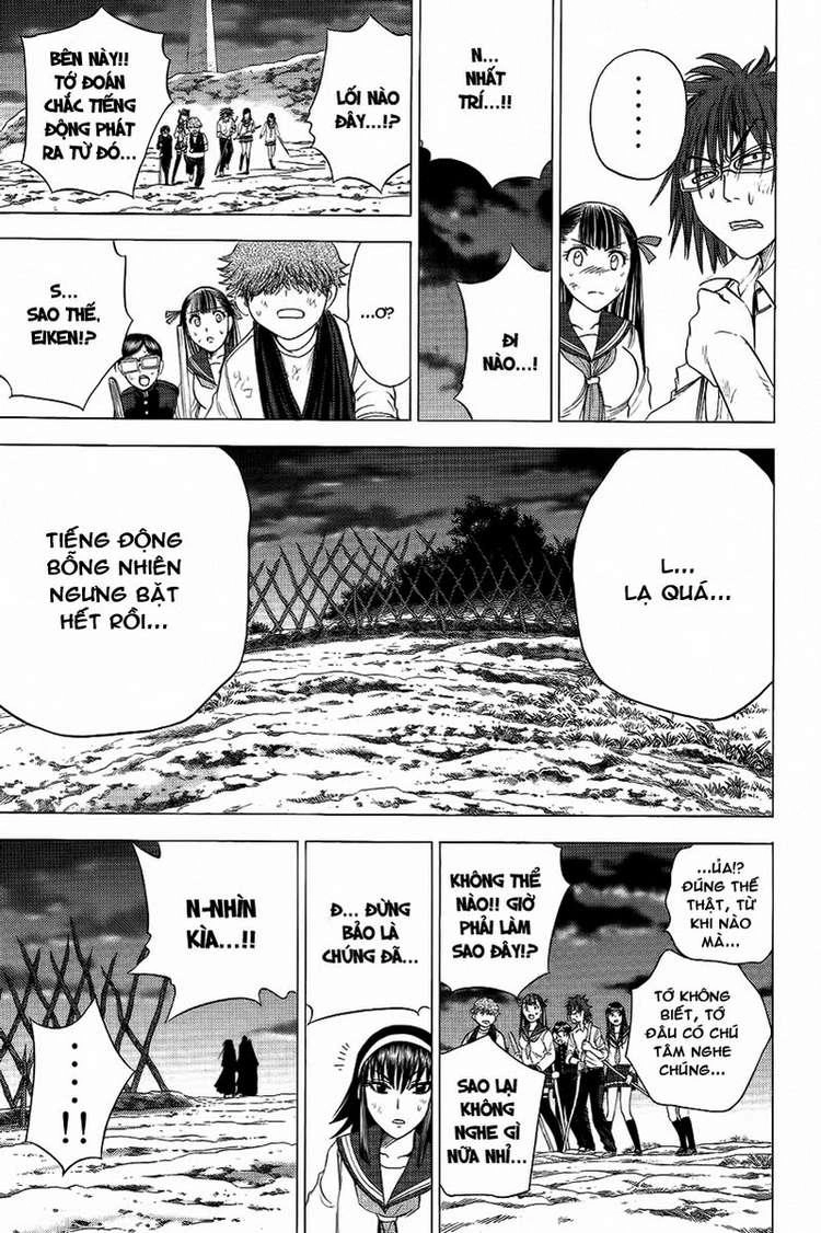 Cage Of Eden Chapter 95 - 5