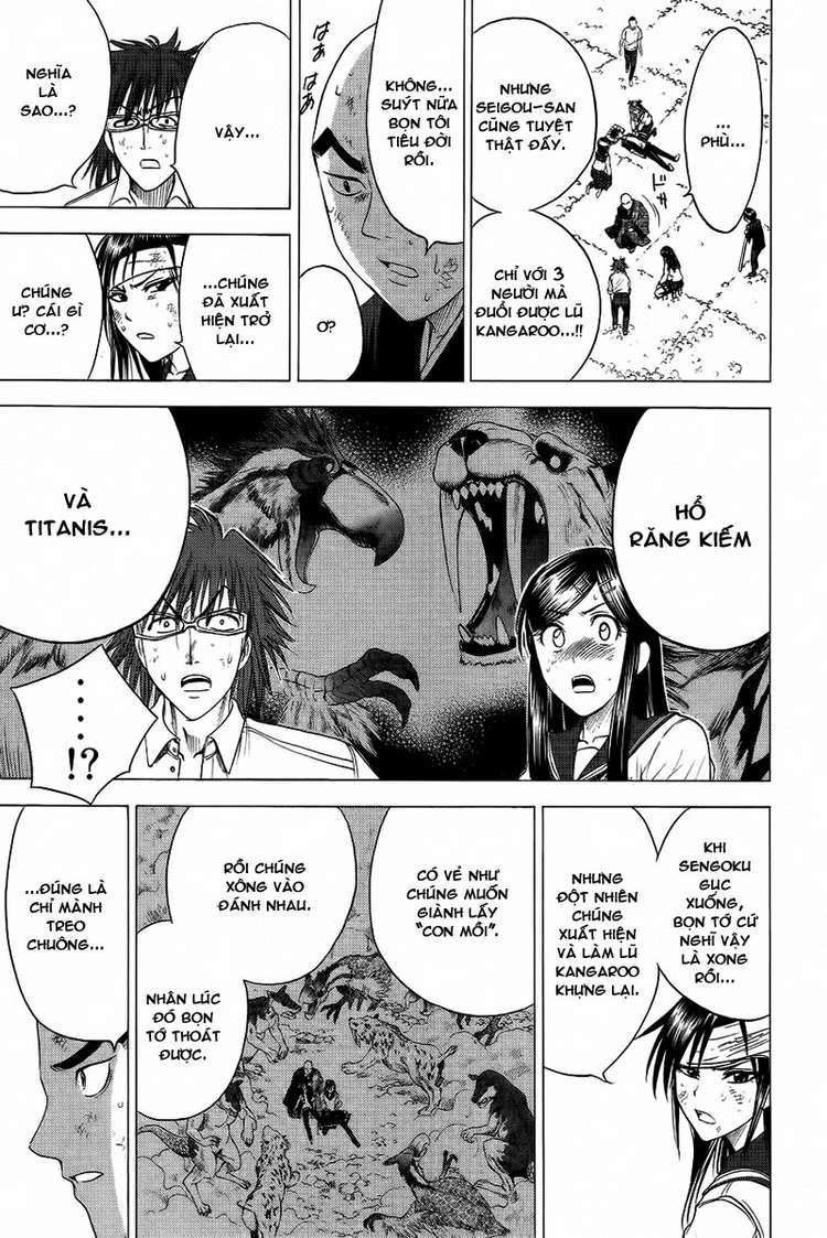 Cage Of Eden Chapter 95 - 7