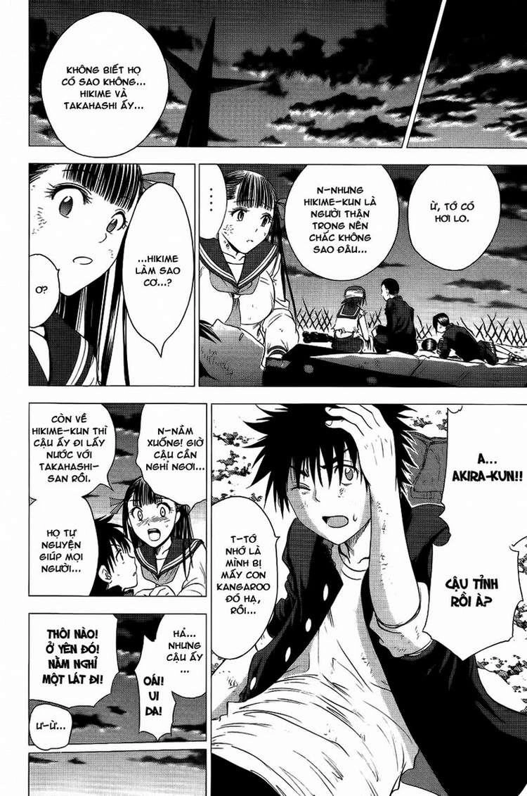 Cage Of Eden Chapter 95 - 11