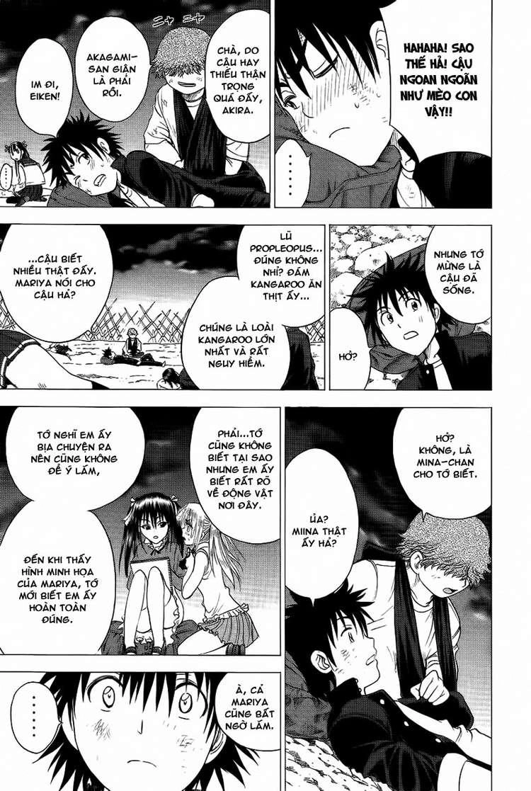 Cage Of Eden Chapter 95 - 12