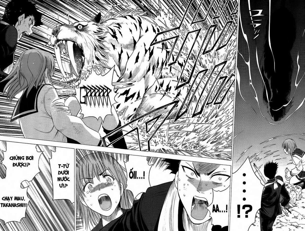 Cage Of Eden Chapter 95 - 15