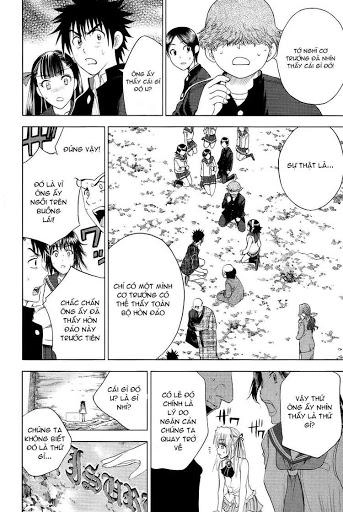 Cage Of Eden Chapter 102 - 2