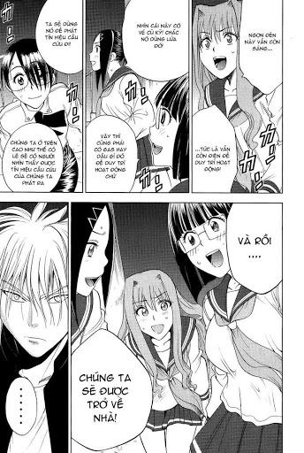 Cage Of Eden Chapter 104 - 10