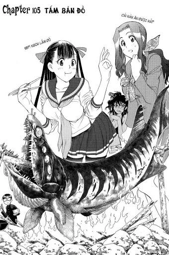 Cage Of Eden Chapter 105 - 1