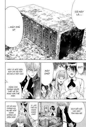 Cage Of Eden Chapter 105 - 6