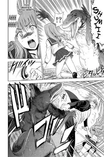 Cage Of Eden Chapter 106 - 9