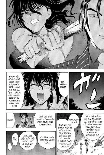 Cage Of Eden Chapter 108 - 17