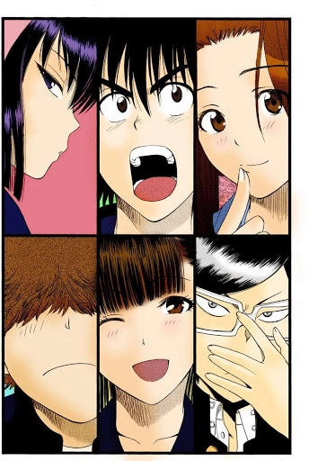 Cage Of Eden Chapter 108 - 22