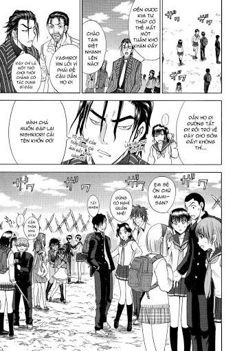 Cage Of Eden Chapter 111 - 11